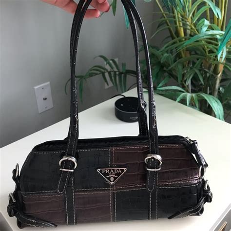 prada milano purse 1913|prada milano bag vintage.